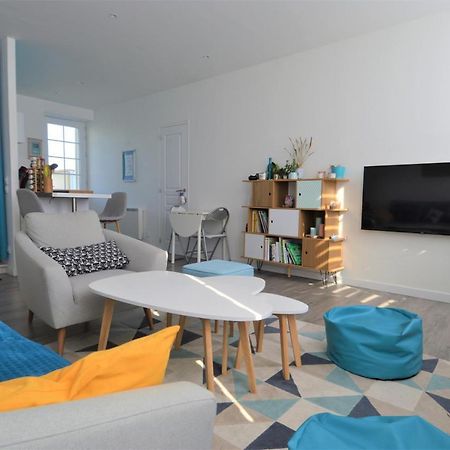 Appartement Moderne Avec Terrasse A 500M De La Mer クルル・シュル・メール エクステリア 写真