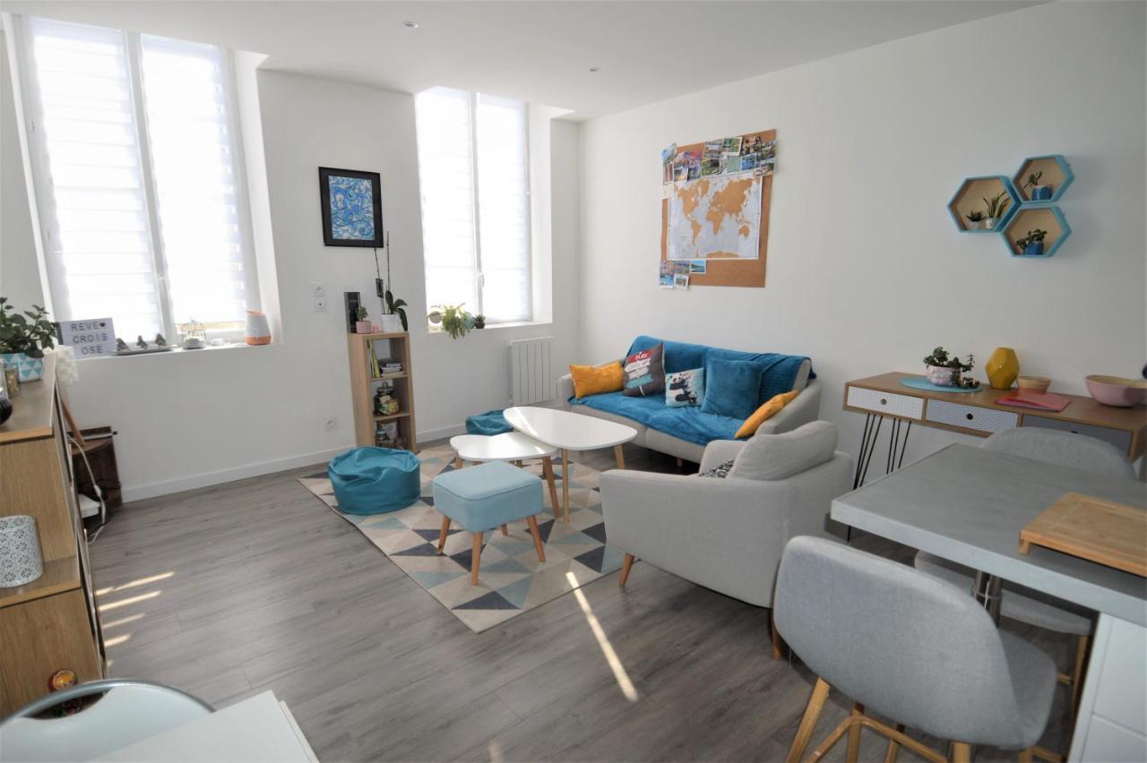 Appartement Moderne Avec Terrasse A 500M De La Mer クルル・シュル・メール エクステリア 写真