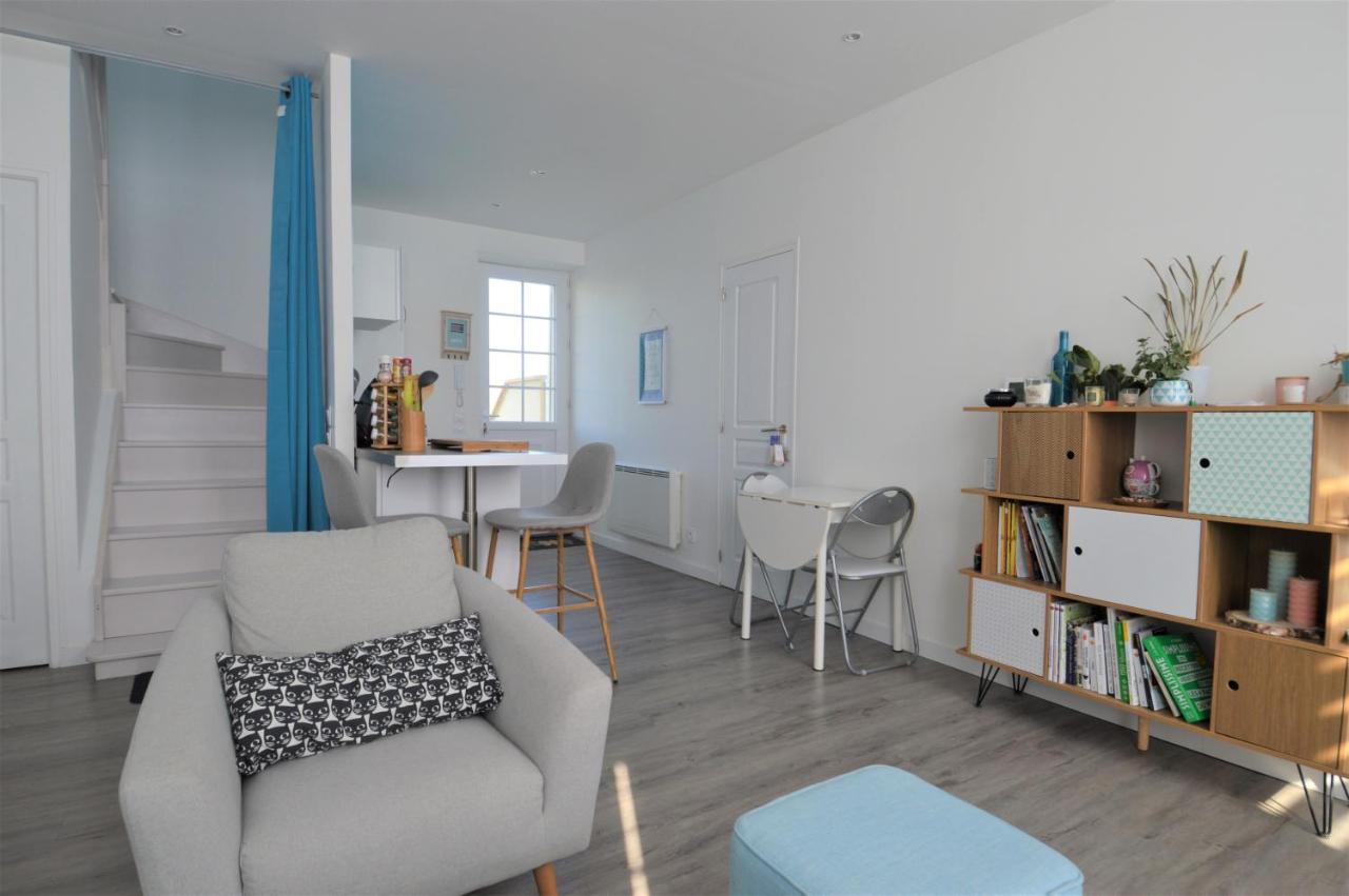 Appartement Moderne Avec Terrasse A 500M De La Mer クルル・シュル・メール エクステリア 写真