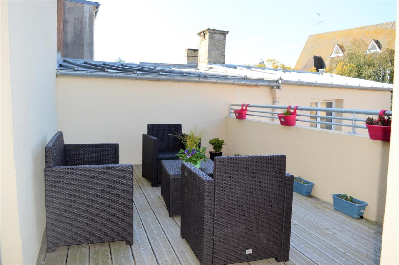 Appartement Moderne Avec Terrasse A 500M De La Mer クルル・シュル・メール エクステリア 写真