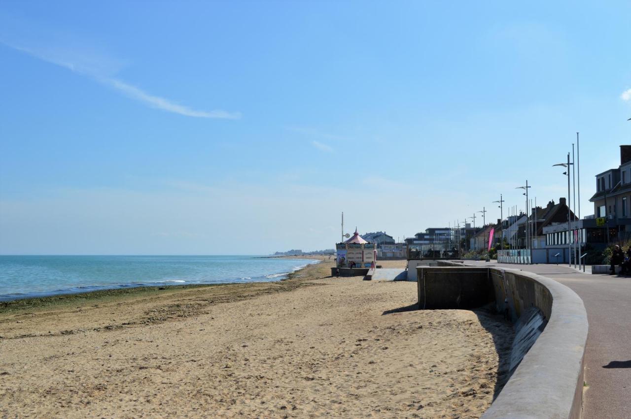 Appartement Moderne Avec Terrasse A 500M De La Mer クルル・シュル・メール エクステリア 写真